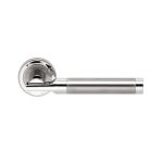 MANER RIMINI ROTUND INOX 1