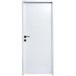 Usa de interior CINDREL , gol de zid necesar 700x2070mm, vopsea alba , toc reglabil 100-220 mm , deschidere