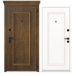 Usa exterior aluminiu ,AG6001 NA , izolatie termica 0.6W/mpK , izolatie fonica 45 dB , rezistenta apa , soare , vant certificata , dimensiuni 860, 960x2050 mm