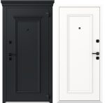 Usa exterior aluminiu ,AG6015, izolatie termica 0.6W/mpK , izolatie fonica 45 dB , rezistenta apa , soare , vant certificata , dimensiuni 860, 960x2050 mm