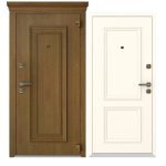 Usa exterior aluminiu ,AG6016NA, izolatie termica 0.6W/mpK , izolatie fonica 45 dB , rezistenta apa , soare , vant certificata , dimensiuni 860, 960x2050 mm