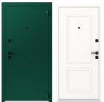 Usa exterior aluminiu ,AG6058, izolatie termica 0.6W/mpK , izolatie fonica 45 dB , rezistenta apa , soare , vant certificata , dimensiuni 860, 960x2050 mm