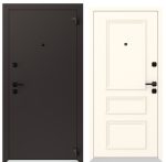 Usa exterior aluminiu ,AG6059, izolatie termica 0.6W/mpK , izolatie fonica 45 dB , rezistenta apa , soare , vant certificata , dimensiuni 860, 960x2050 mm