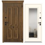 Usa exterior aluminiu ,AG6121NA, izolatie termica 0.6W/mpK , izolatie fonica 45 dB , rezistenta apa , soare , vant certificata , dimensiuni 860, 960x2050 mm