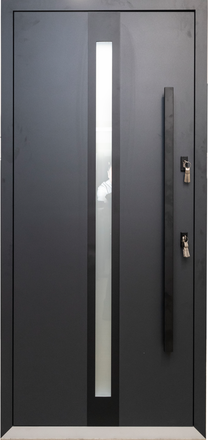 usa-exterior-aluminiu-gri-antracit-ext-alb-interior-geam-6-straturi-izolatie-termica-06wmpk-izolatie-fonica-45-db-rezistenta-apa-soare-vant-certificata-960x2050-mmdreapta_17187_1_1744021356.png Usa exterior aluminiu , gri antracit ext / alb interior , geam 6 straturi , izolatie termica 0.6W/mpK , izolatie fonica 45 dB , rezistenta apa , soare , vant certificata , 960x2050 - imagine 1
