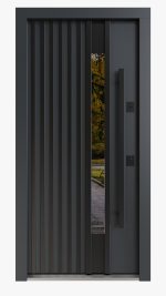 Usa metalica exterior casa PREMIUM NORDIK - imagine 5