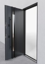 Usa metalica exterior casa PREMIUM NORDIK - imagine 3