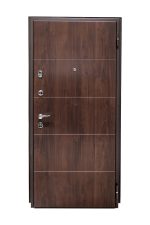 Usa metalica intrare in apartament - imagine 8